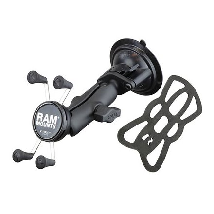 miniatura RAM MOUNT Uchwyt X-Grip montowany do szyby RAM-B-166-UN7U