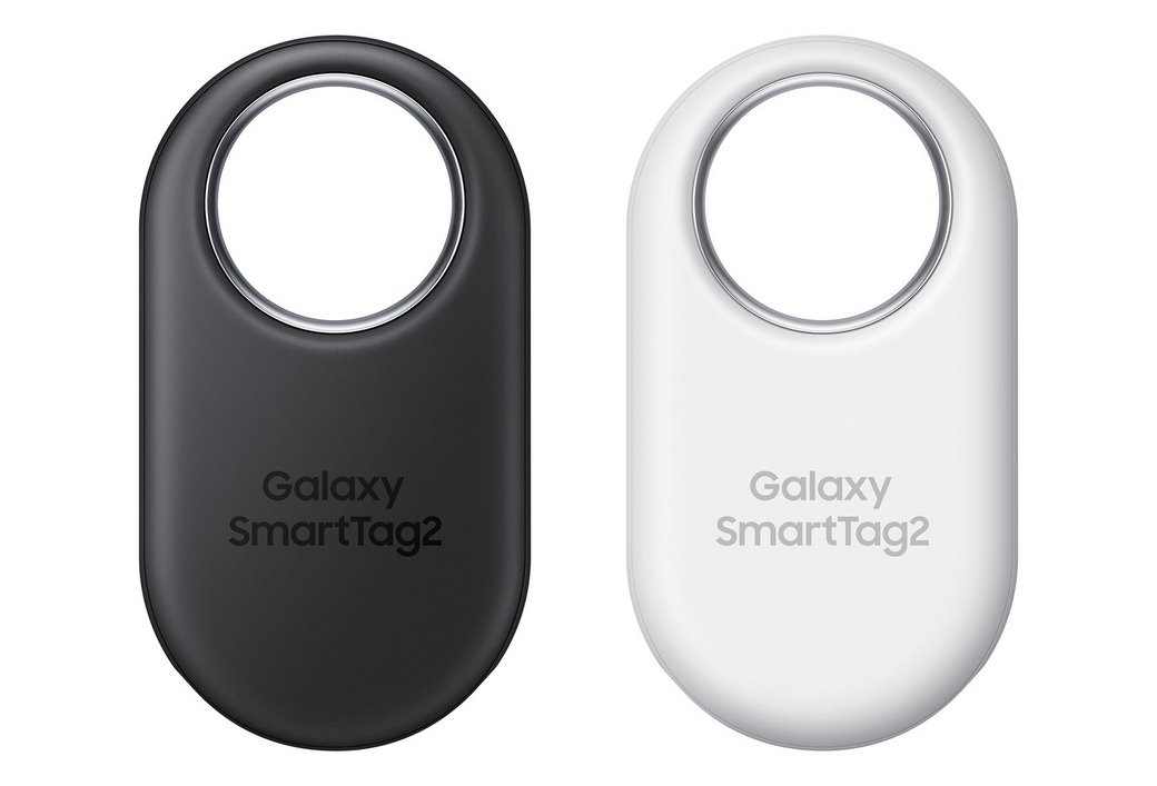 miniatura Samsung Galaxy EI-T5600BW SmartTag2 Black