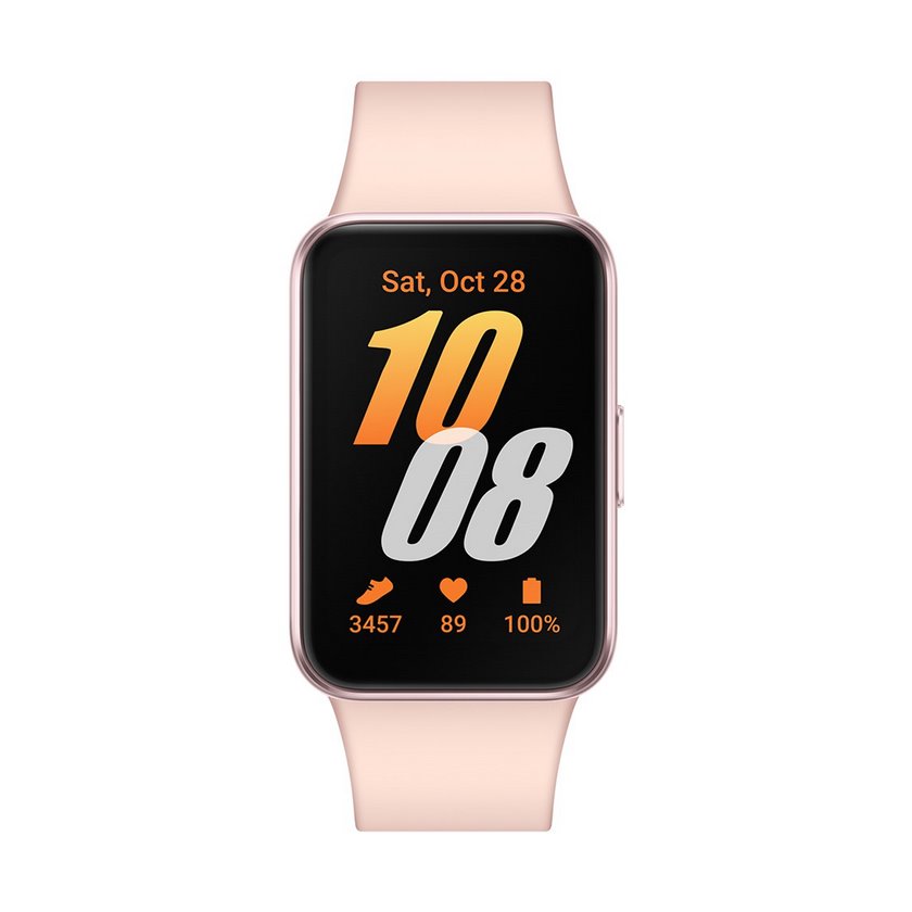 miniatura Opaska sportowa Samsung Galaxy Fit 3 (R390) Gold (SM-R390NIDAEUE)