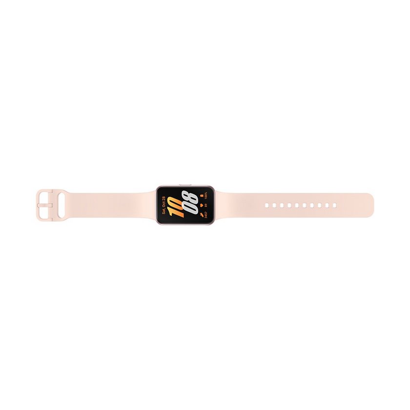 miniatura Opaska sportowa Samsung Galaxy Fit 3 (R390) Gold (SM-R390NIDAEUE)