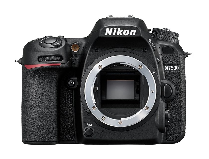 Aparat NIKON 10AE D7500 BODY (VBA510AE)