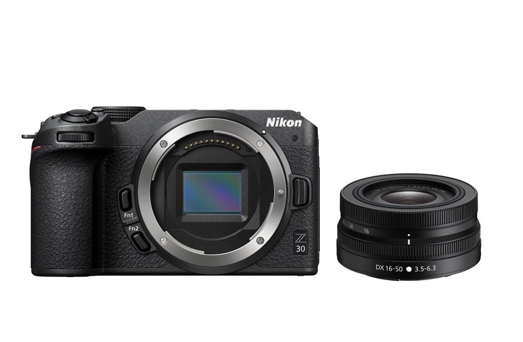 Zestaw NIKON Z 30 + 16-50 VR (VOA110K001)