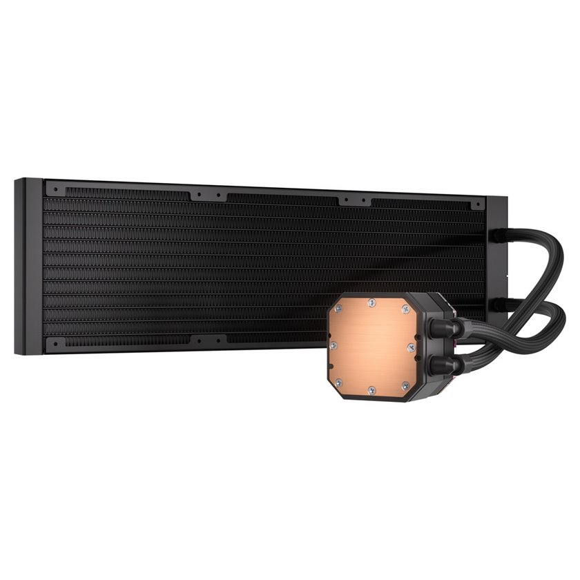 miniatura Chłodzenie wodne CORSAIR ICUE H150I ELITE CAPELLIX XT 360MM RADIATOR LIQUID CPU COOLER (CW-9060070-WW)