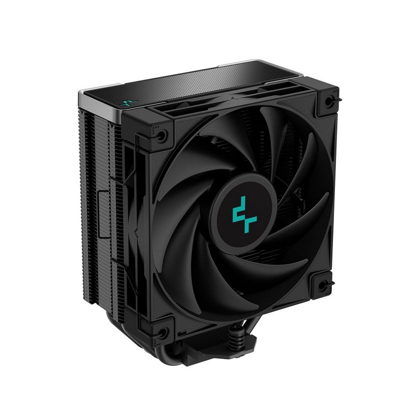 Chłodzenie DeepCool AK400 Zero dark (R-AK400-BKNNMN-G-2)