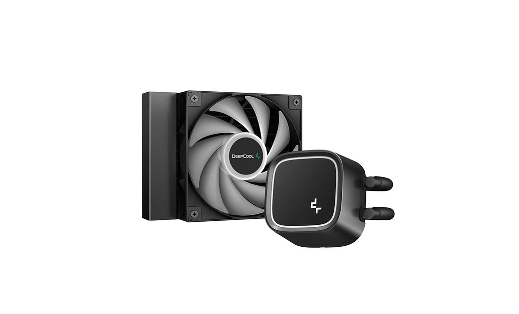 miniatura Chłodzenie wodne DEEPCOOL LE300 MARRS 120MM (R-LE300-BKLNMG-G-1)