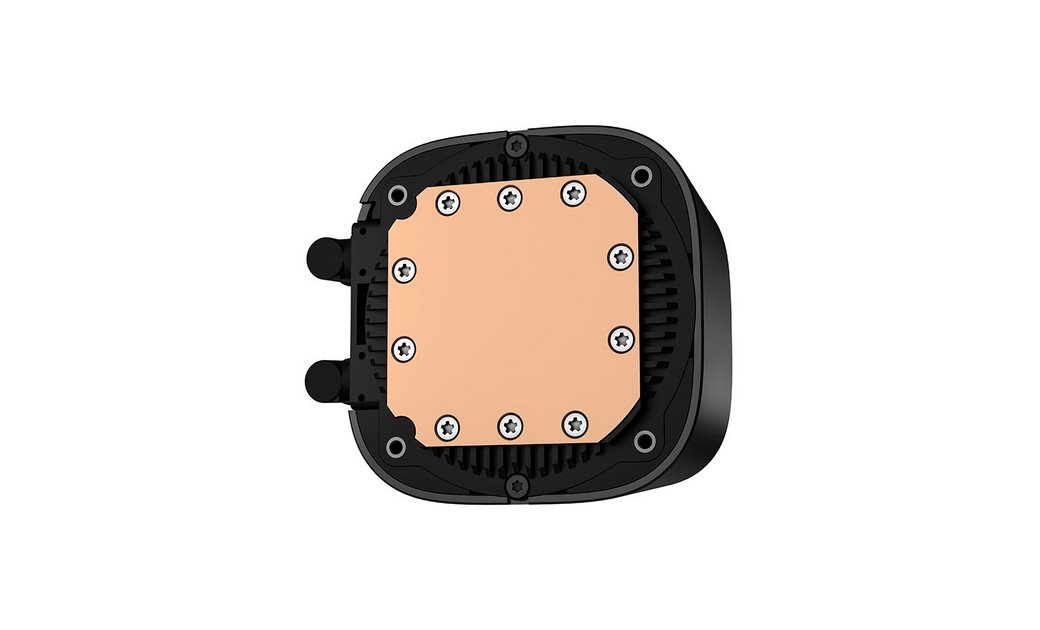 miniatura Chłodzenie wodne DEEPCOOL LE300 MARRS 120MM (R-LE300-BKLNMG-G-1)