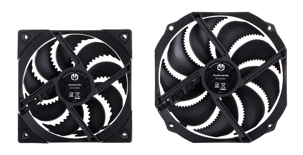 miniatura Chłodzenie ENDORFY FORTIS 5 DUAL FAN (EY3A009)