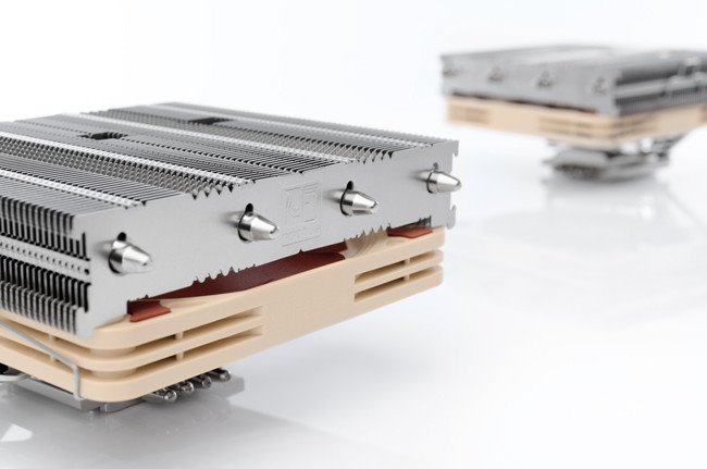 miniatura Chłodzenie CPU NOCTUA NH-L12S LOW PROFILE