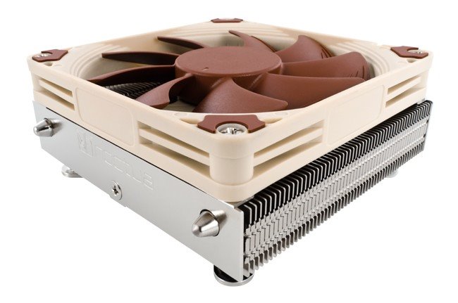 Chłodzenie CPU NOCTUA NH-L9I INTEL LOW PROFILE 37MM