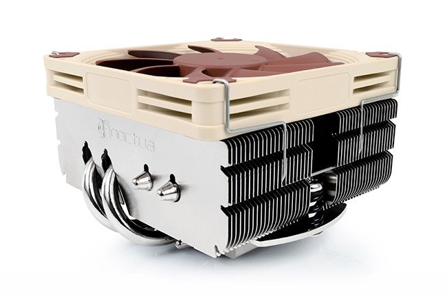 Chłodzenie CPU NOCTUA NH-L9X65 LOW PROFILE