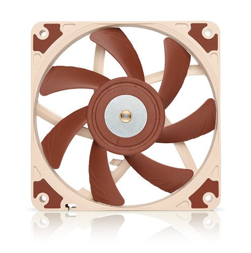 miniatura Wentylator NOCTUA NF-A12X15 FLX 120X120X15 MM