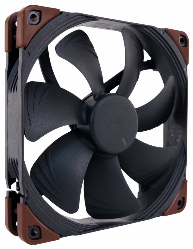 Wentylator NOCTUA 140MM NF-A14 INDUSTRIALPPC-2000 IP67 PWM (NF-A14 IPPC-2000IP67)