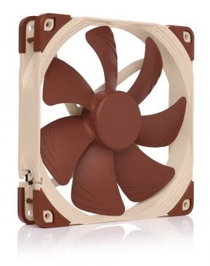 Wentylator NOCTUA 140MM SSO2, AAO FRAME OD 9,1 DBA (NF-A14 ULN)