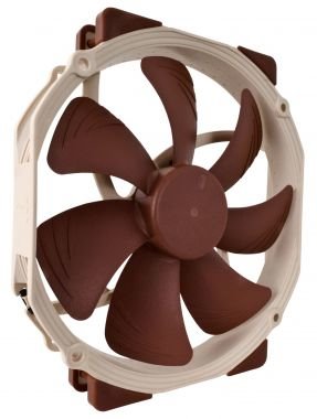 Wentylator NOCTUA 150MM (MONTAŻ NA 120MM)SSO2, PWM (NF-A15 PWM)