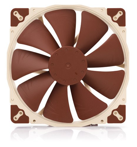 miniatura Wentylator NOCTUA 200X200X30 MM NF-A20 5V PWM