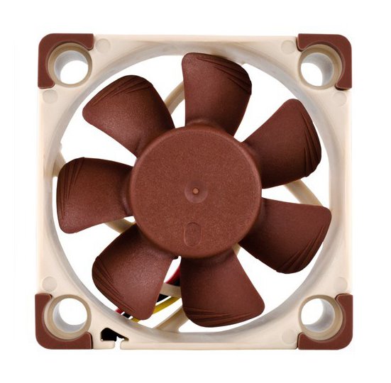 miniatura Wentylator NOCTUA 40mm NF-A4X10 5V