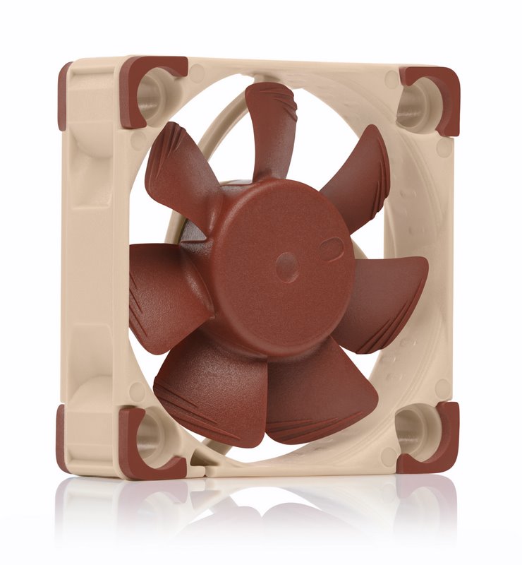 Wentylator NOCTUA 40MM 5V PWM (1000-5000 RPM) (NF-A4X10 5V PWM)