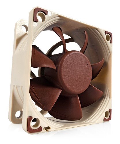 Wentylator NOCTUA 60MM NF-A6X25 PWM