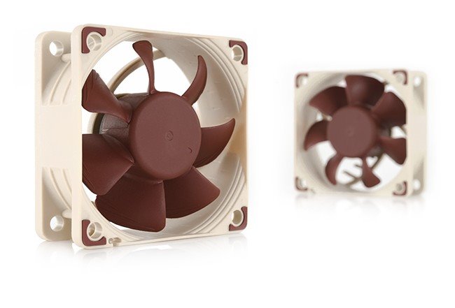 miniatura Wentylator NOCTUA 60MM NF-A6X25 PWM