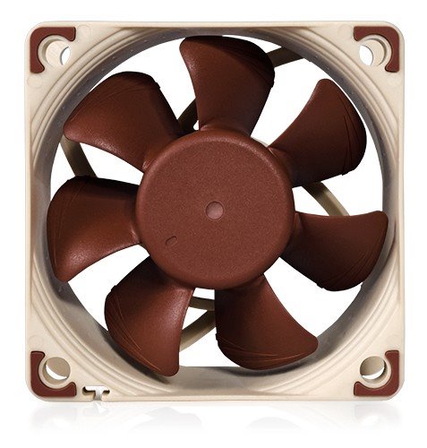 miniatura Wentylator NOCTUA 60MM NF-A6X25 PWM