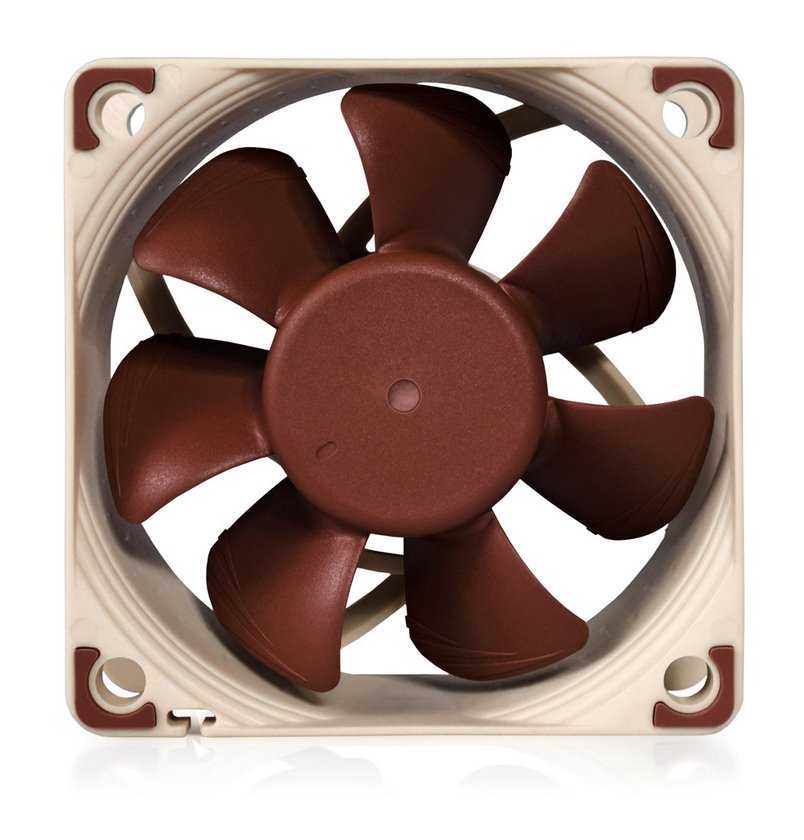 miniatura Wentylator NOCTUA NF-A6x25 60x25 mm PWM 5V (NF-A6X25 PWM 5V)