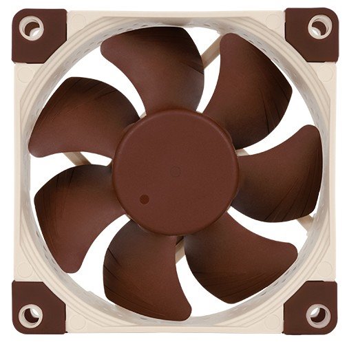 miniatura Wentylator NOCTUA NF-A8 PWM 80MM 450-2200 RPM