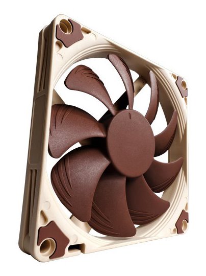 Wentylator NOCTUA 92MM 300-2200 RPM LOW PROFILE (NF-A9X14 PWM)