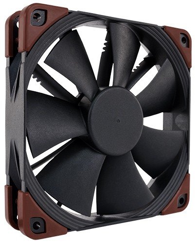 Wentylator NOCTUA 120MM NF-F12 INDUSTRIALPPC-3000 PWM (NF-F12 IPPC-3000 PWM)