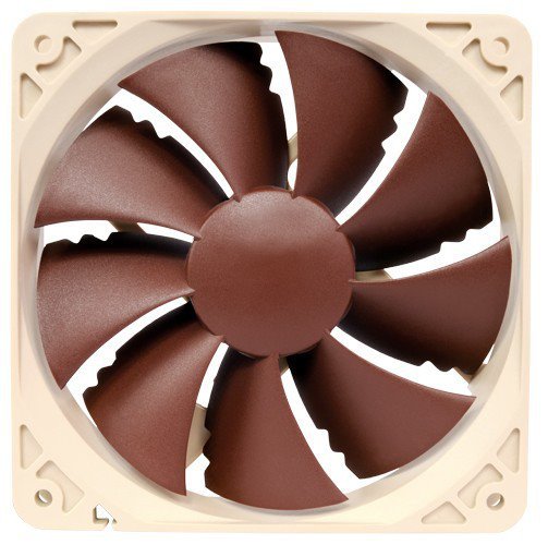 miniatura Wentylator NOCTUA 120MM PWM SSO-BEARING (NF-P12 PWM)