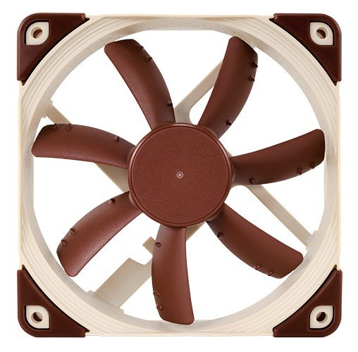 miniatura Wentylator NOCTUA 120MM 7,4/10,7/17,8 DBA (NF-S12A FLX)