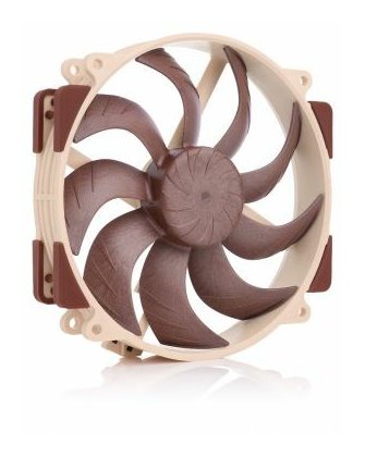 Wentylator NOCTUA 140mm NF-A14x25r G2 PWM (NF-A14x25rG2PWM)