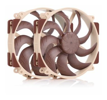 Wentylatory NOCTUA 140mm NF-A14x25r G2 PWM Sx2-PP (NF-A14x25rG2PWMSx2-PP)