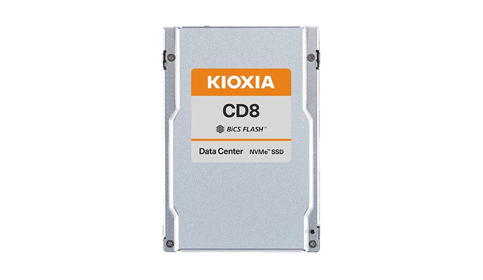 Dysk SSD Kioxia CD8-R 7.68TB U.2 (15mm) NVMe PCIe 4.0 KCD8XRUG7T68 (DWPD 1) SIE