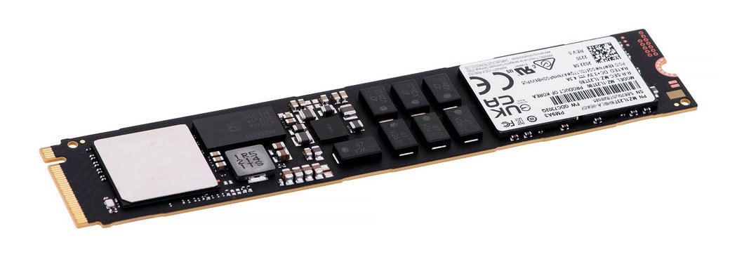 Dysk SSD SAMSUNG PM9A3 3.84TB M.2 (22X110) NVME GEN4 MZ1L23T8HBLA-00A07 (DPWD 1)