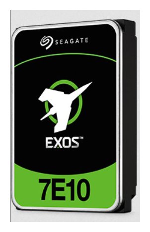 Dysk serwerowy HDD SEAGATE EXOS 7E10 (6 TB; 3.5"; SATA III) (ST6000NM019B)