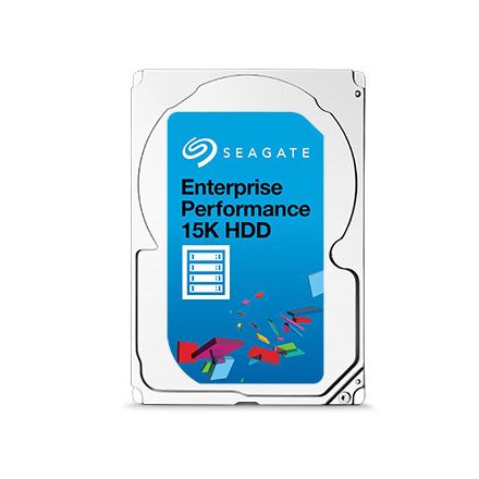 miniatura Dysk serwerowy HDD SEAGATE EXOS 15E900 512E/4KN 15K (600GB; 2.5"; SAS III) ST600MP0006 (ST600MP0136)