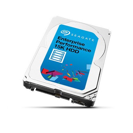 miniatura Dysk serwerowy HDD SEAGATE EXOS 15E900 512E/4KN 15K (600GB; 2.5"; SAS III) ST600MP0006 (ST600MP0136)