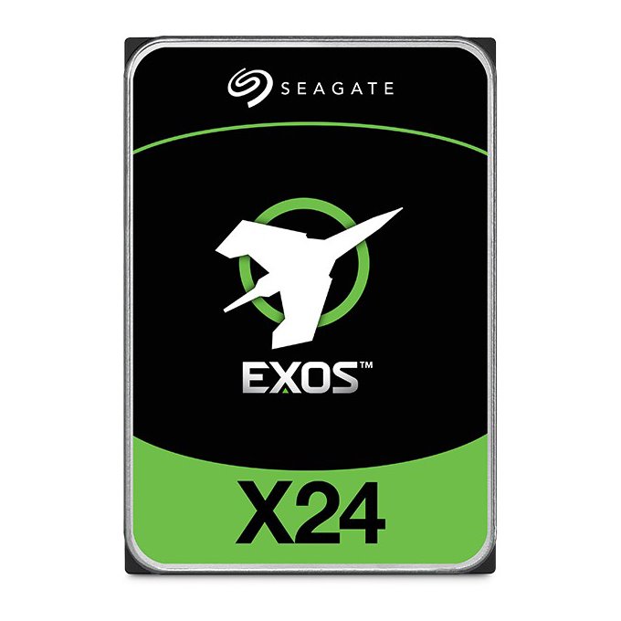 Dysk HDD SEAGATE EXOS 24TB 3,5" SATA ST24000NM002H