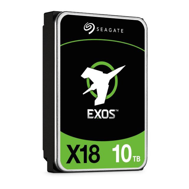 miniatura Dysk HDD Seagate Exos X18 10TB 3,5" SATA ST10000NM018G