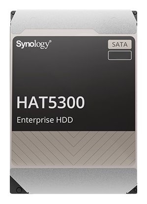 Synology HDD Enterprise (4TB; 3.5"; SATA) HAT5300-4T