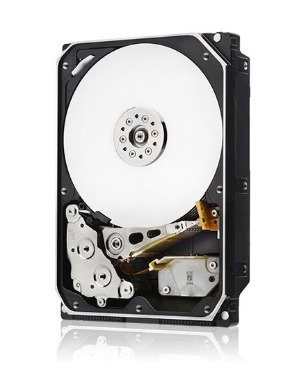 Dysk serwerowy HDD Western Digital Ultrastar DC HC510 HE10 (10 TB; 3.5"; SATA; 4KN; SED) (0F27503)