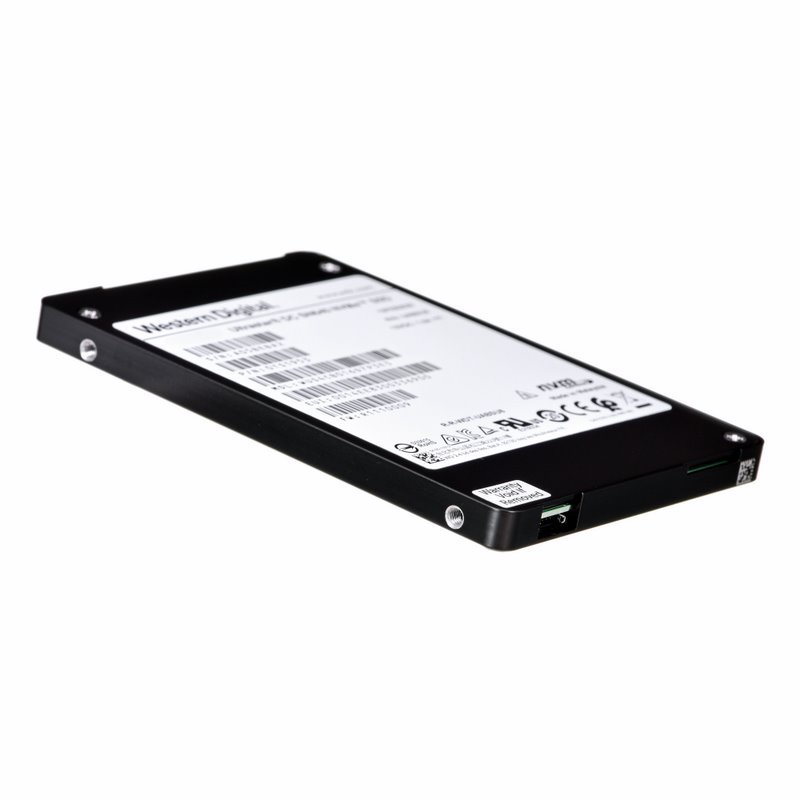 miniatura Dysk SSD WESTERN DIGITAL ULTRASTAR DC SN640 WUS4CB080D7P3E3 (800 GB; U.2; PCIE NVME 3.0 X4) (0TS1952)