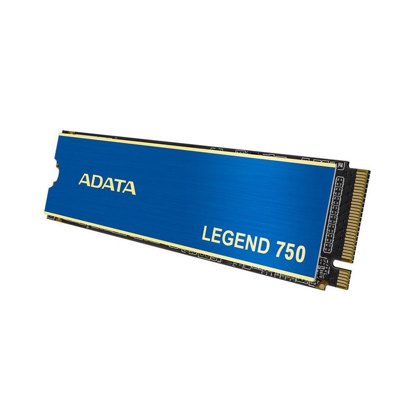 miniatura Dysk SSD ADATA LEGEND 750 500GB M.2 2280 PCIE GEN3 X4 (ALEG-750-500GCS)