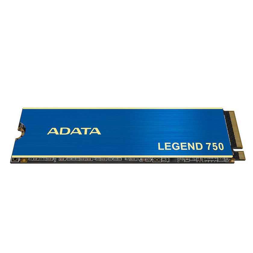 miniatura Dysk SSD ADATA LEGEND 750 500GB M.2 2280 PCIE GEN3 X4 (ALEG-750-500GCS)