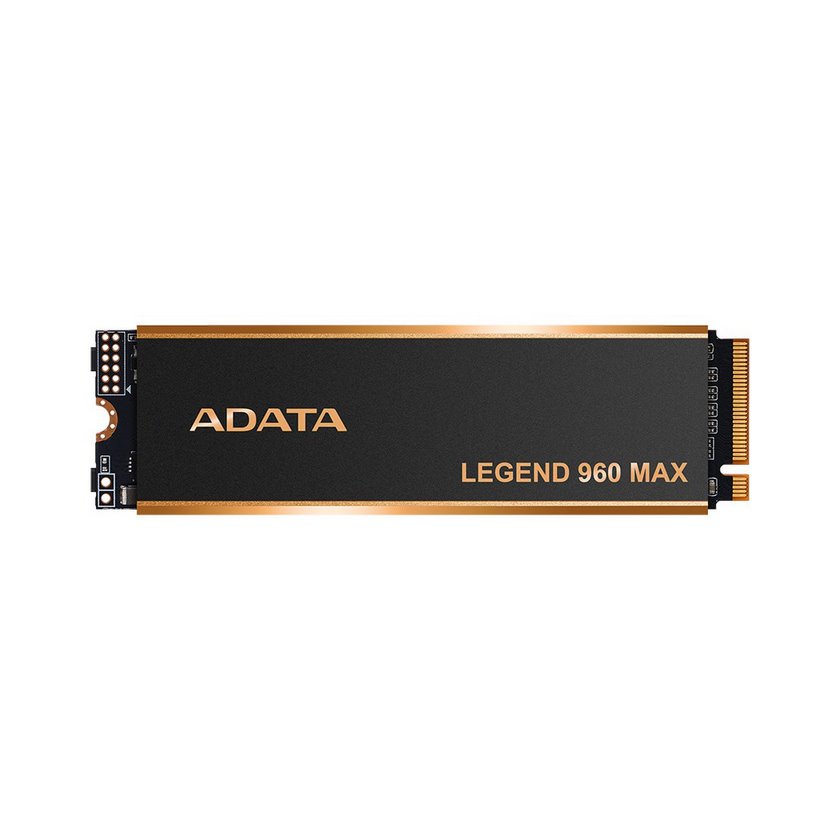 Dysk SSD ADATA LEGEND 960 MAX 2TB M.2 2280 PCI-E X4 GEN4 NVME (ALEG-960M-2TCS)