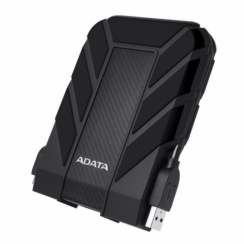 Dysk zewnętrzny HDD ADATA DURABLE AHD710P-5TU31-CBK (5 TB; 2.5"; USB 3.0; 8 MB; 5400 OBR/MIN; KOLOR CZARNY)