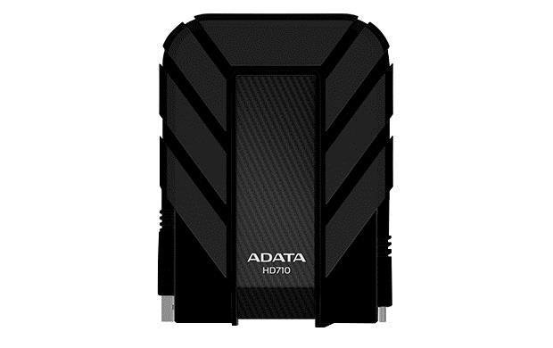 ADATA DASHDRIVE DURABLE HD710 4TB 2.5" USB3.1 BLACK (AHD710P-4TU31-CBK)