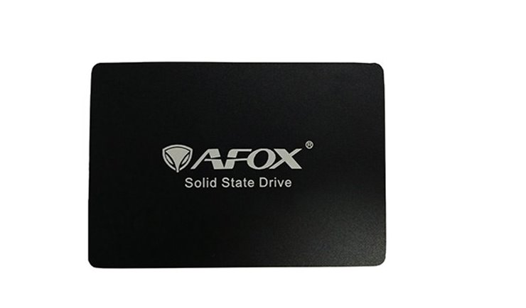 miniatura Dysk SSD AFOX 480GB INTEL QLC 560 MB/S SD250-480GQN