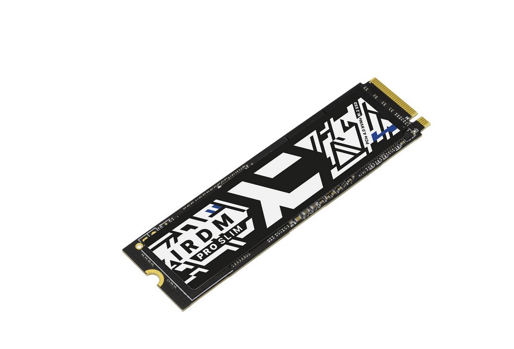 miniatura Dysk SSD GOODRAM IRDM PRO M.2 SLIM 2TB 2280 PCIE NVME (IRP-SSDPR-P44S-2K0-80)