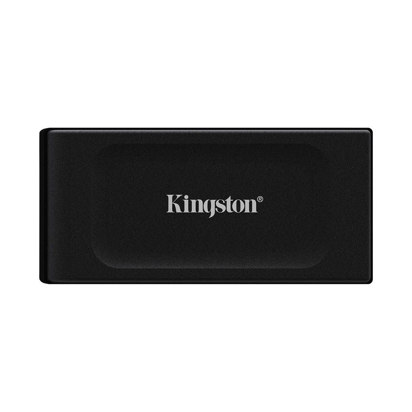 miniatura Dysk SSD Kingston 2000G PORTABLE XS1000 (SXS1000/2000G)